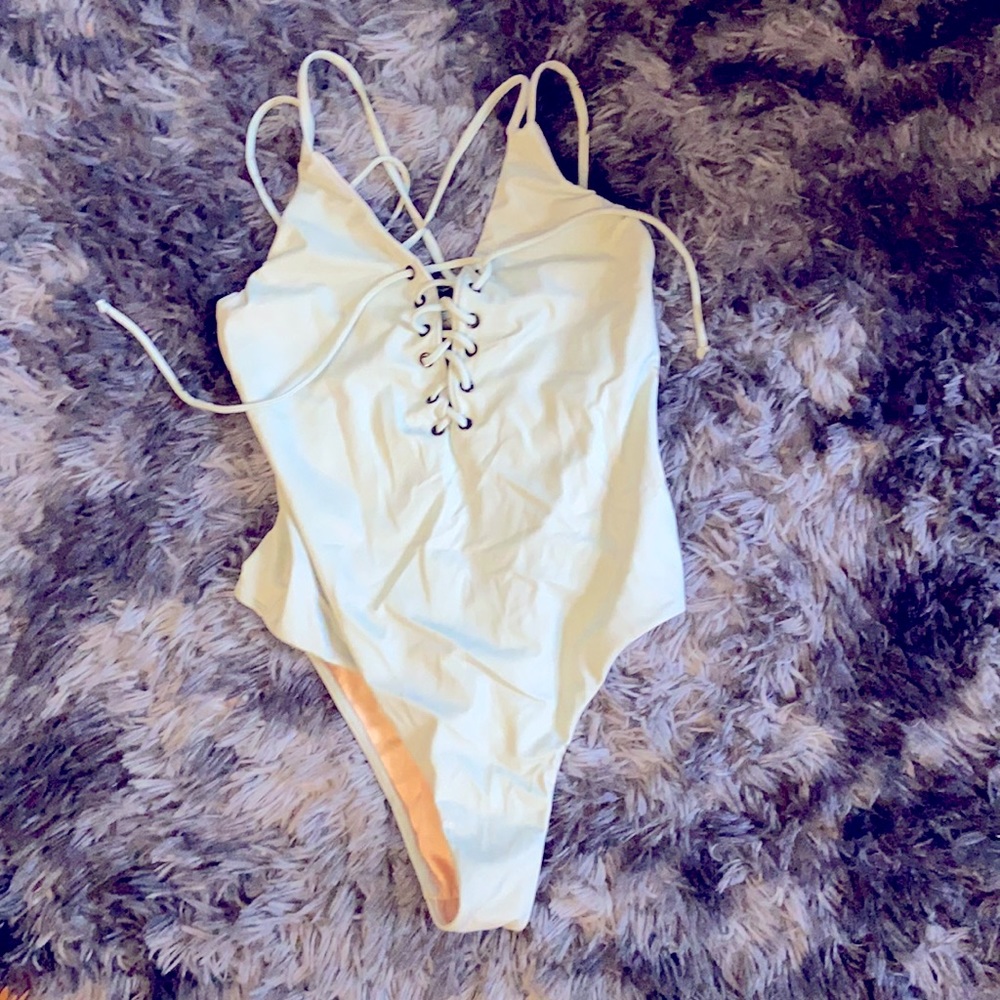 LA HEARTS swimsuit